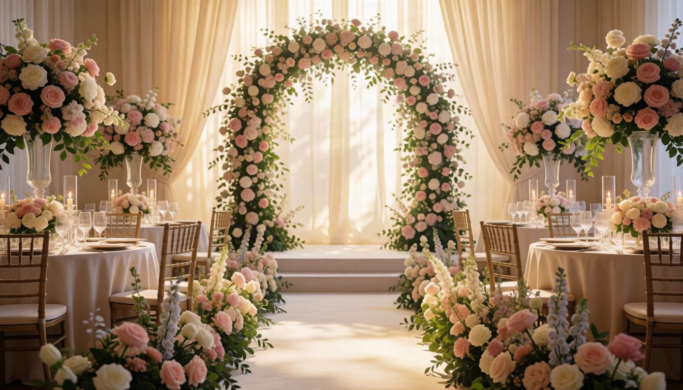 Large Event Styling
